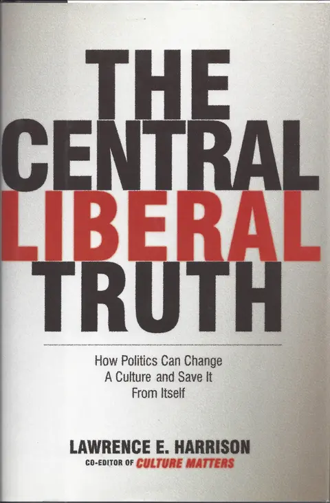 Cover of The Central Liberal Truth