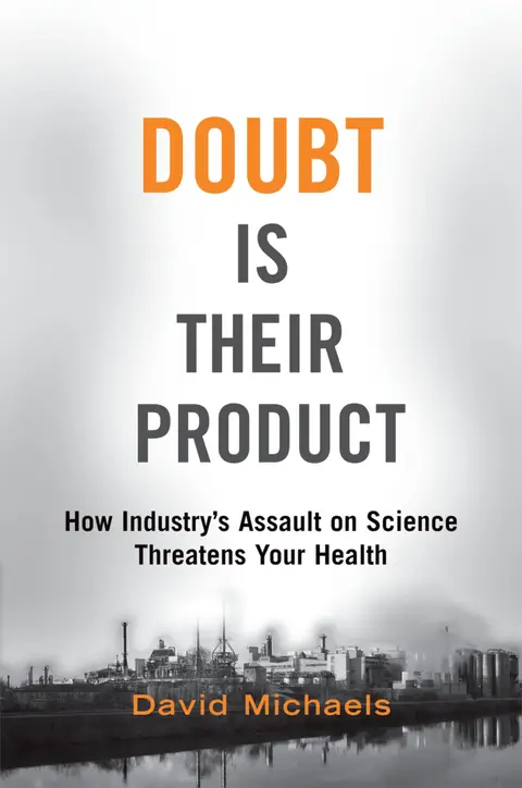Cover of Doubt is Their Product
