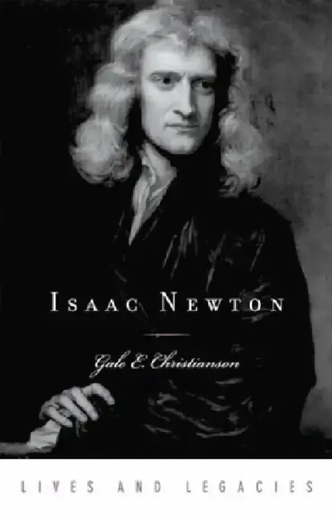 Cover of Isaac Newton