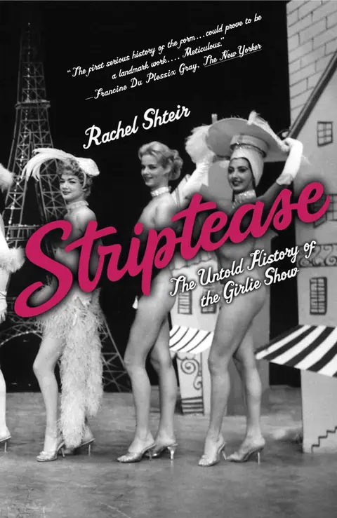 Cover of Striptease