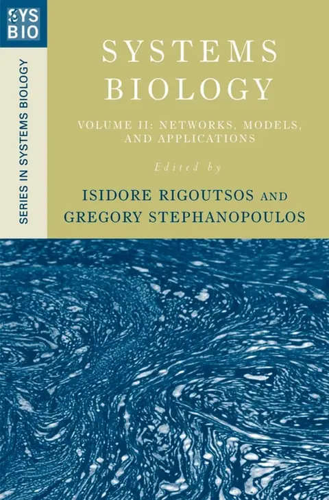 Cover of Systems Biology
