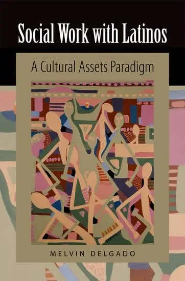 Cover of Social Work with Latinos
