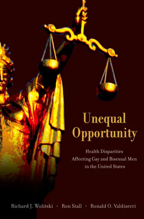 Cover of Unequal Opportunity