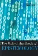 Cover of The Oxford Handbook of Epistemology