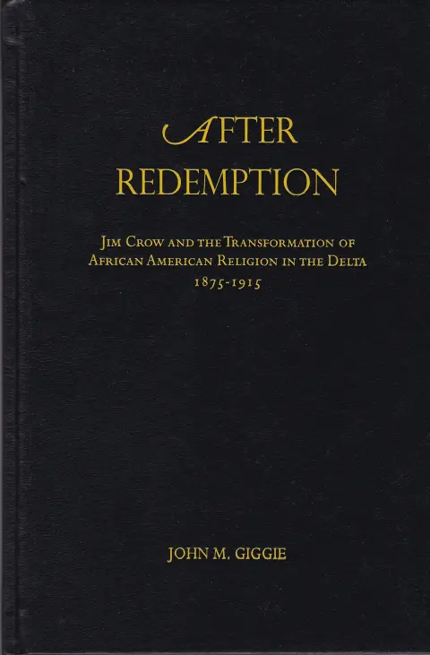 Cover of After Redemption