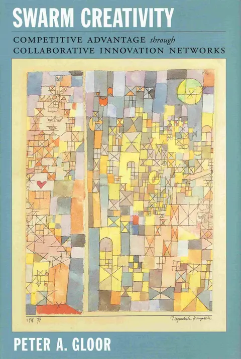 Cover of Swarm Creativity