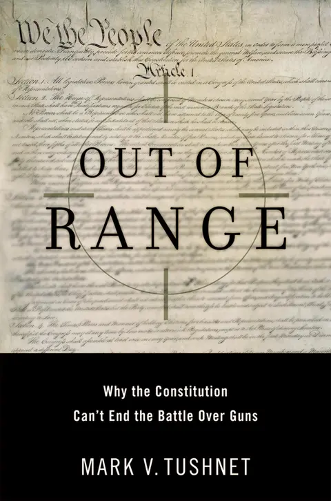 Cover of Out of Range