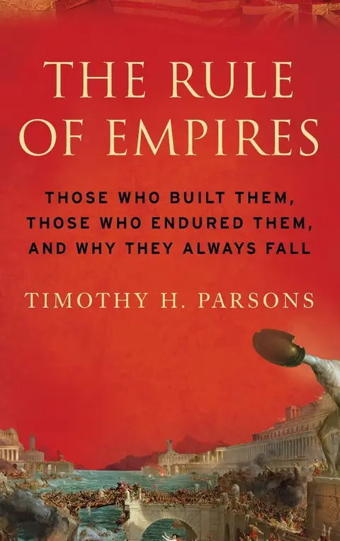 Cover of The Rule of Empires