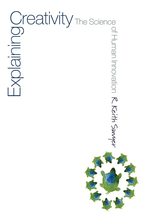 Cover of Explaining Creativity