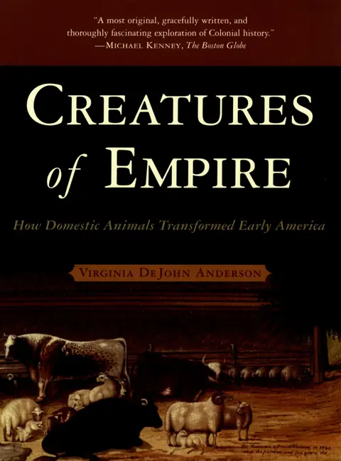 Cover of Creatures of Empire