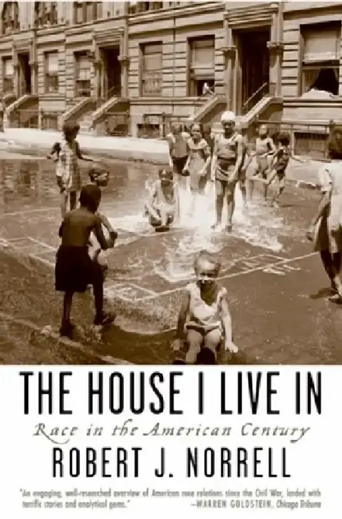 Cover of The House I Live in