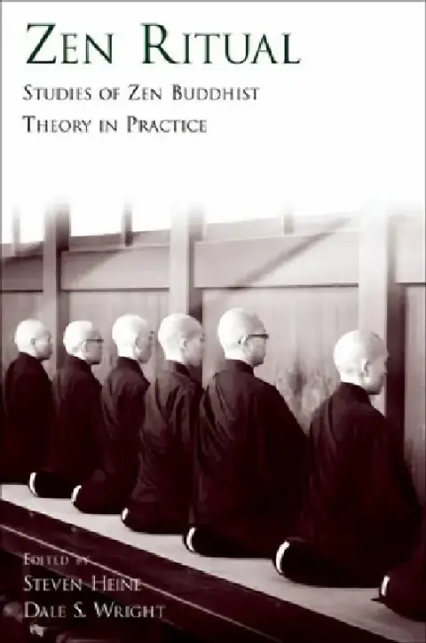 Cover of Zen Ritual