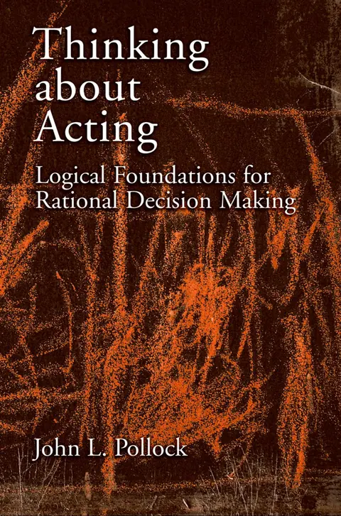 Cover of Thinking About Acting