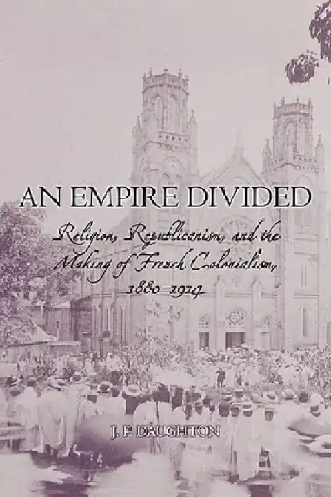 Cover of An Empire Divided