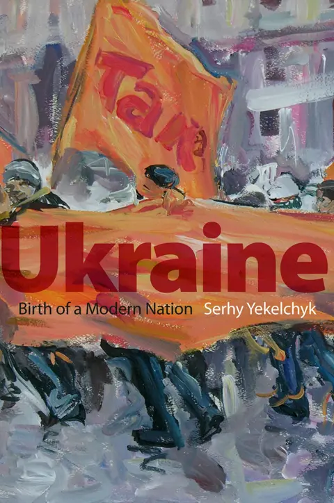 Cover of Ukraine