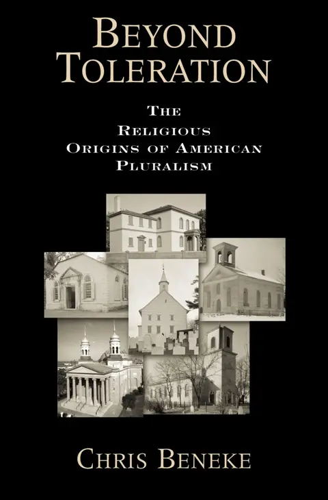 Cover of Beyond Toleration