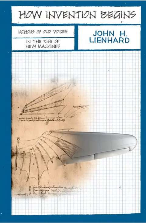 Cover of How Invention Begins