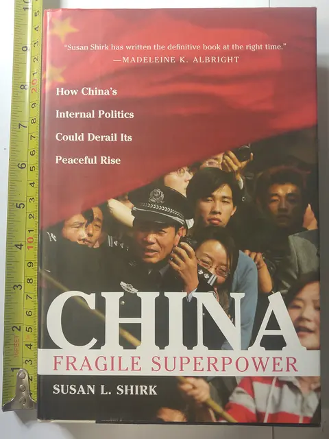 Cover of China