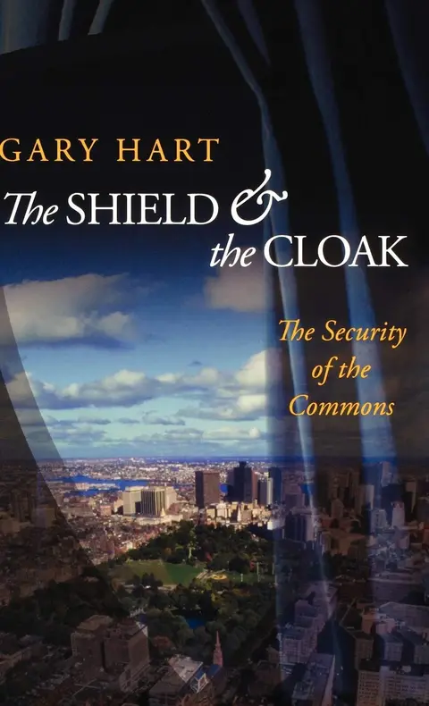 Cover of The Shield and the Cloak
