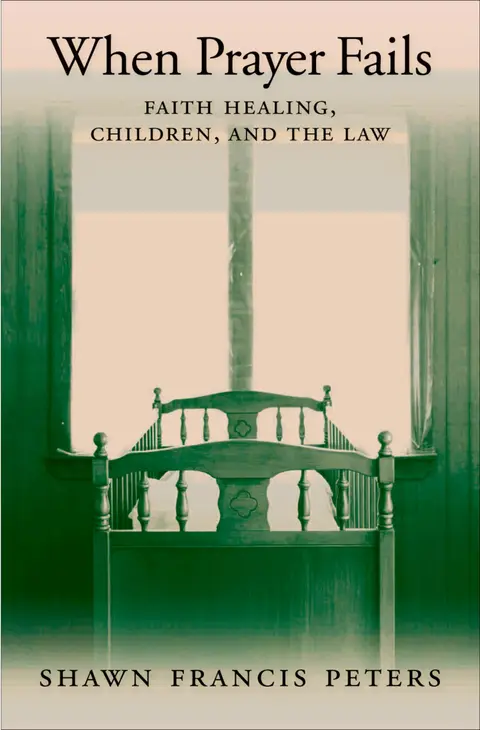 Cover of When Prayer Fails