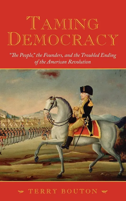 Cover of Taming Democracy