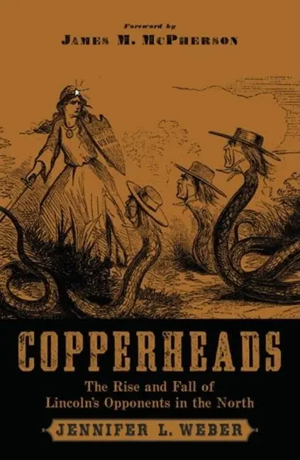Cover of Copperheads