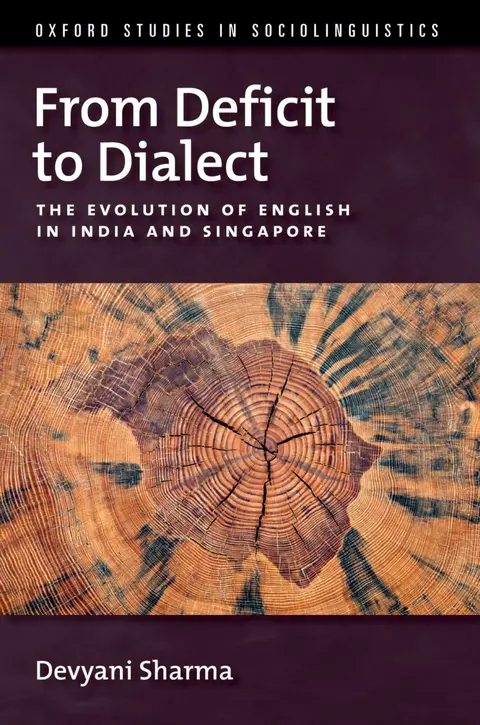 Cover of From Deficit to Dialect