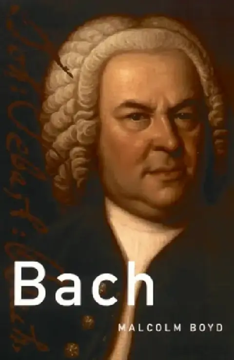 Cover of Bach