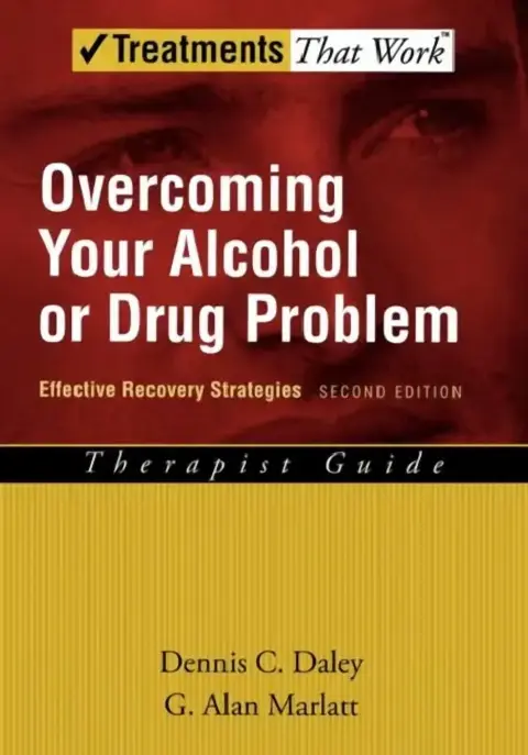 Cover of Overcoming Your Alcohol or Drug Problem