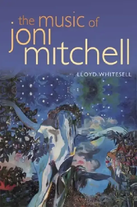 Cover of The Music of Joni Mitchell