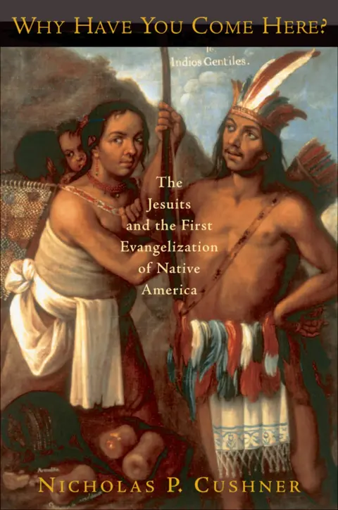 Cover of Why Have You Come Here?