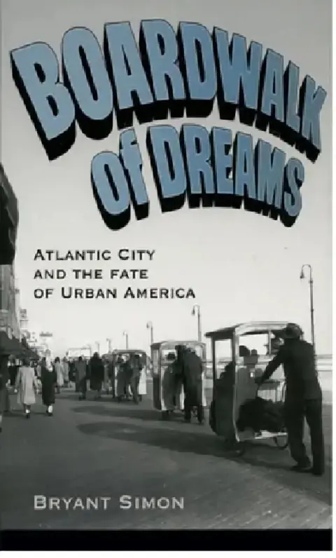 Cover of Boardwalk of Dreams