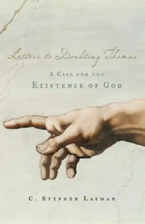 Cover of Letters to Doubting Thomas