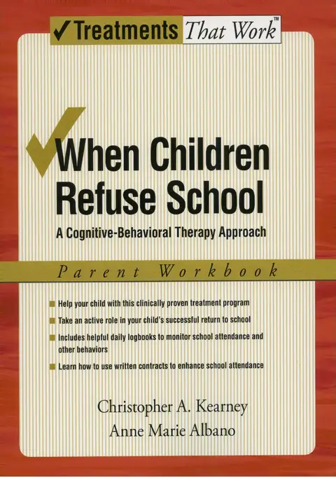 Cover of When Children Refuse School
