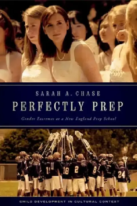Cover of Perfectly Prep