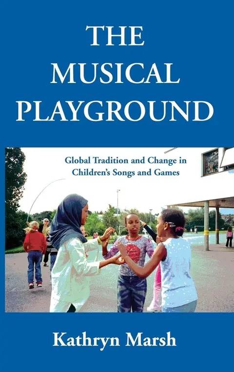 Cover of The Musical Playground