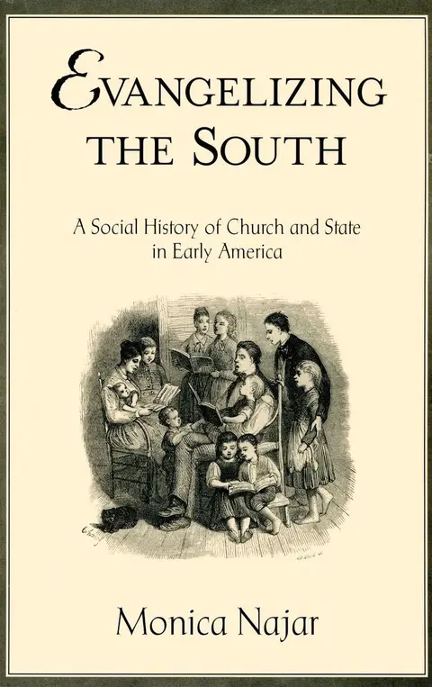 Cover of Evangelizing the South