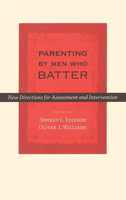 Cover of Parenting by Men Who Batter