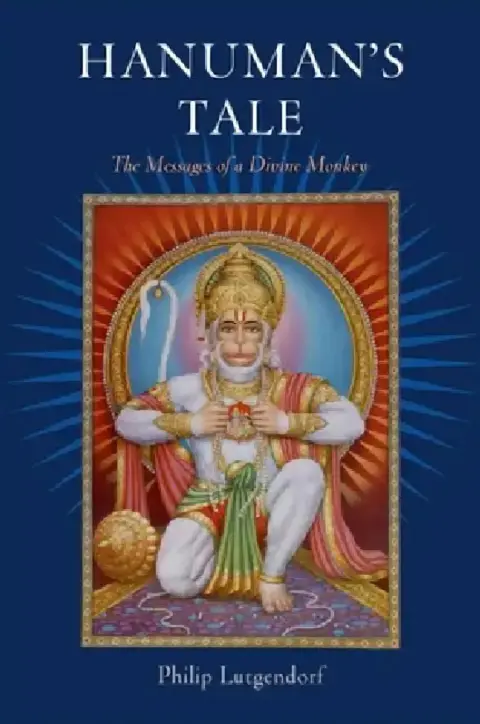 Cover of Hanuman's Tale