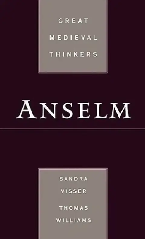 Cover of Anselm