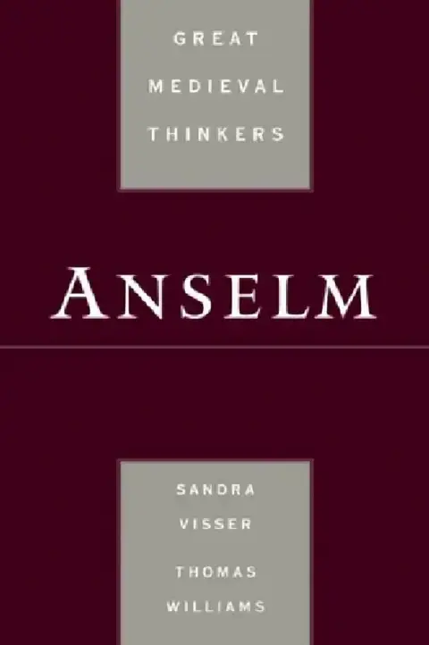 Cover of Anselm