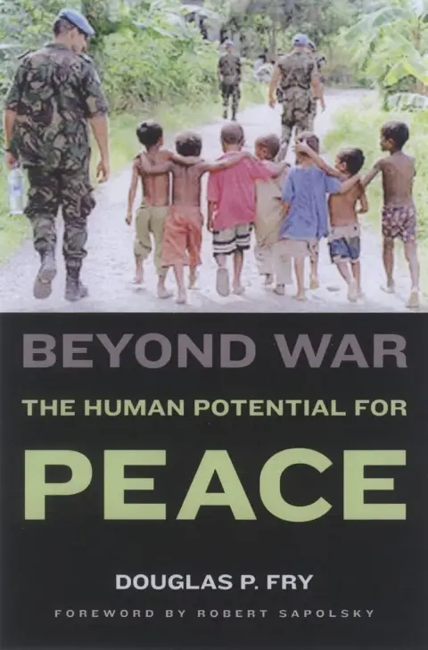 Cover of Beyond War