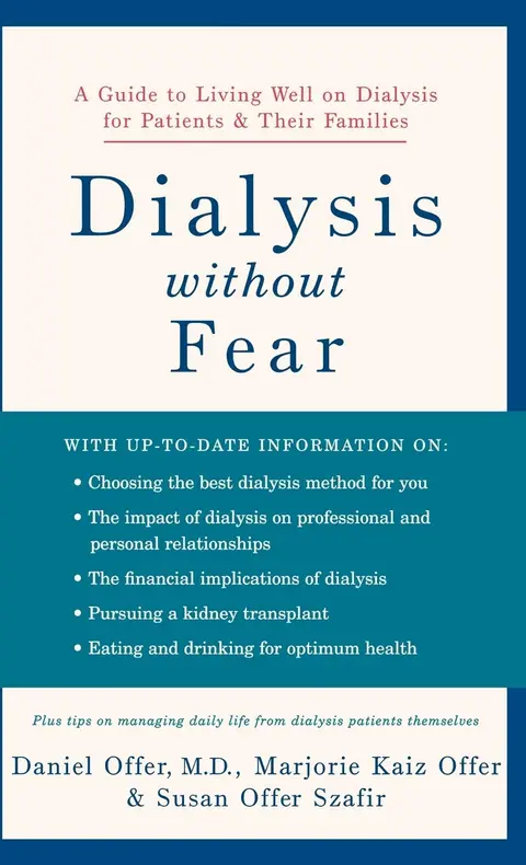 Cover of Dialysis without Fear
