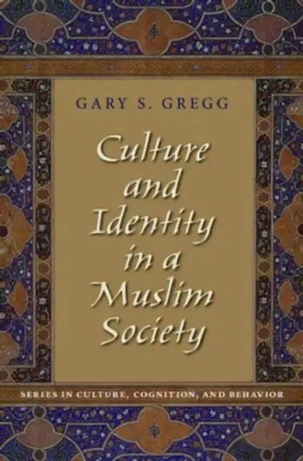 Cover of Culture and Identity in a Muslim Society