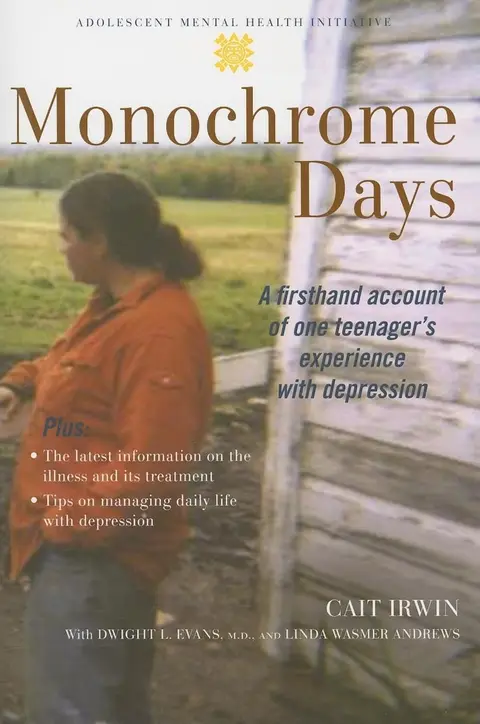 Cover of Monochrome Days