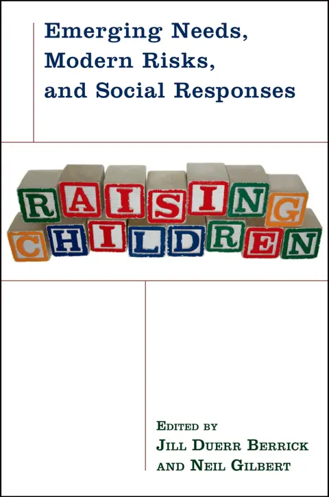 Cover of Raising Children
