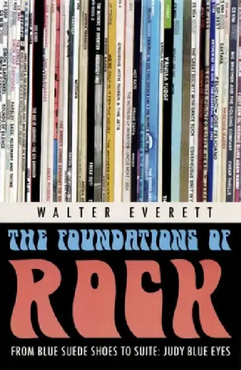 Cover of The Foundations of Rock