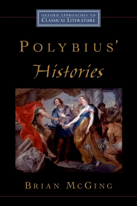 Cover of Polybius' Histories