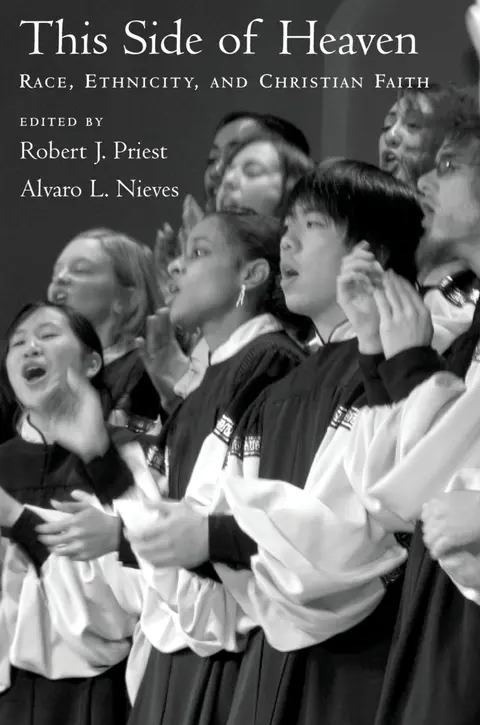 Cover of This Side of Heaven