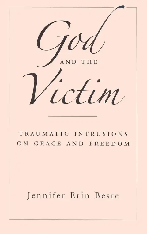 Cover of God and the Victim